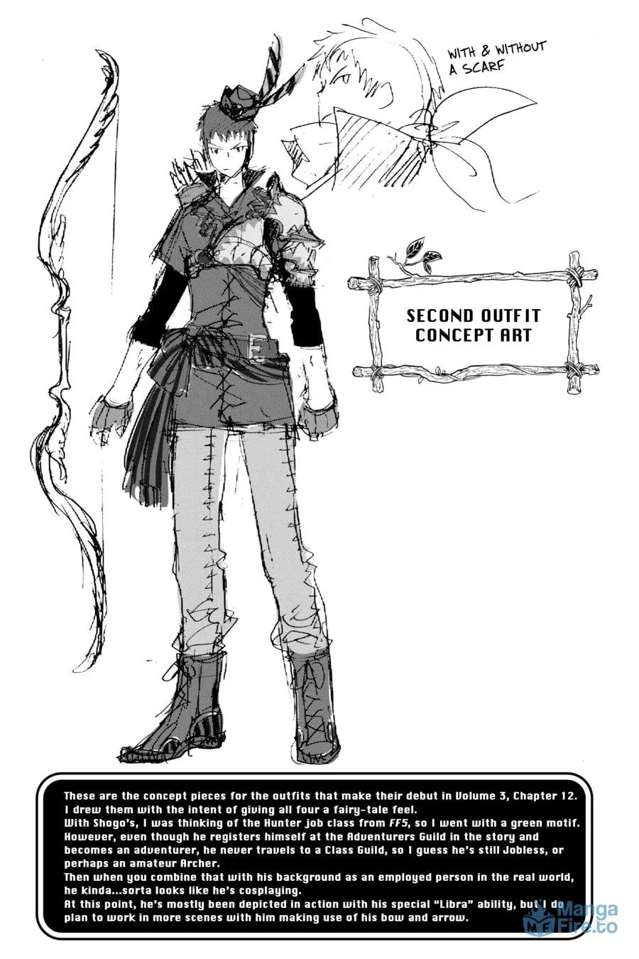 Read Final Fantasy Lost Stranger chapter 18 image 29 on Lezhin