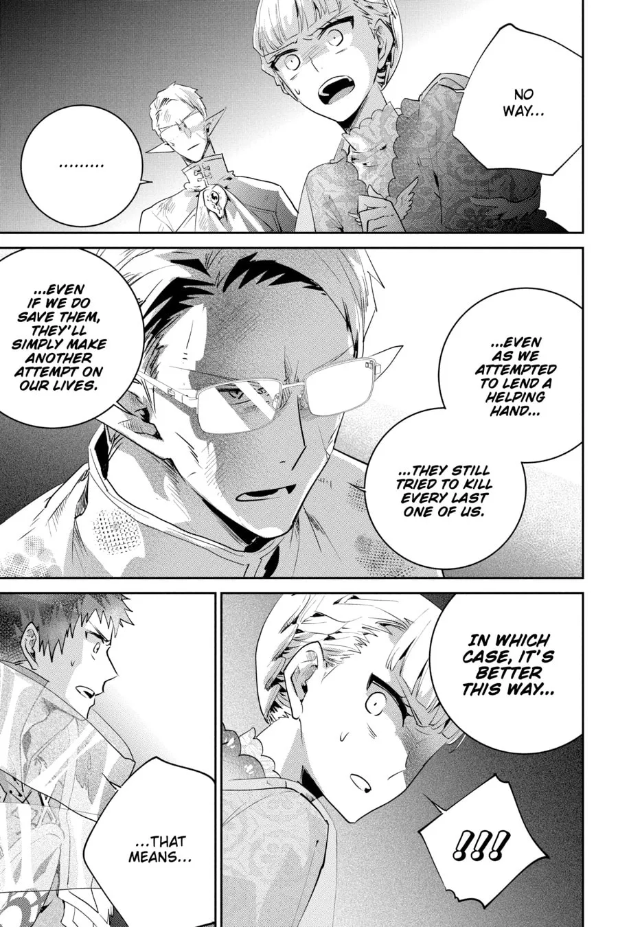 Read Final Fantasy Lost Stranger chapter 18 image 4 on Lezhin