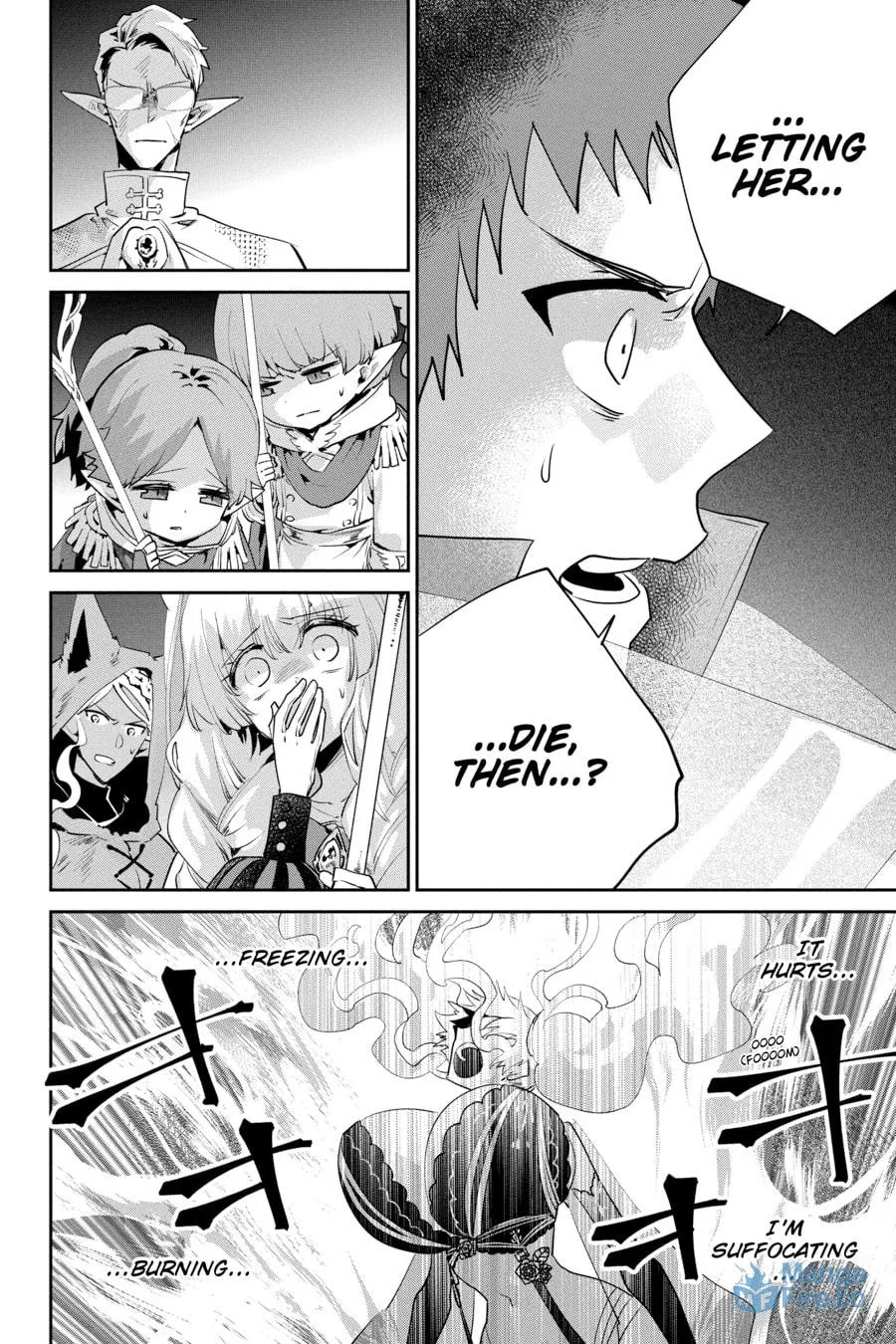 Read Final Fantasy Lost Stranger chapter 18 image 5 on Lezhin