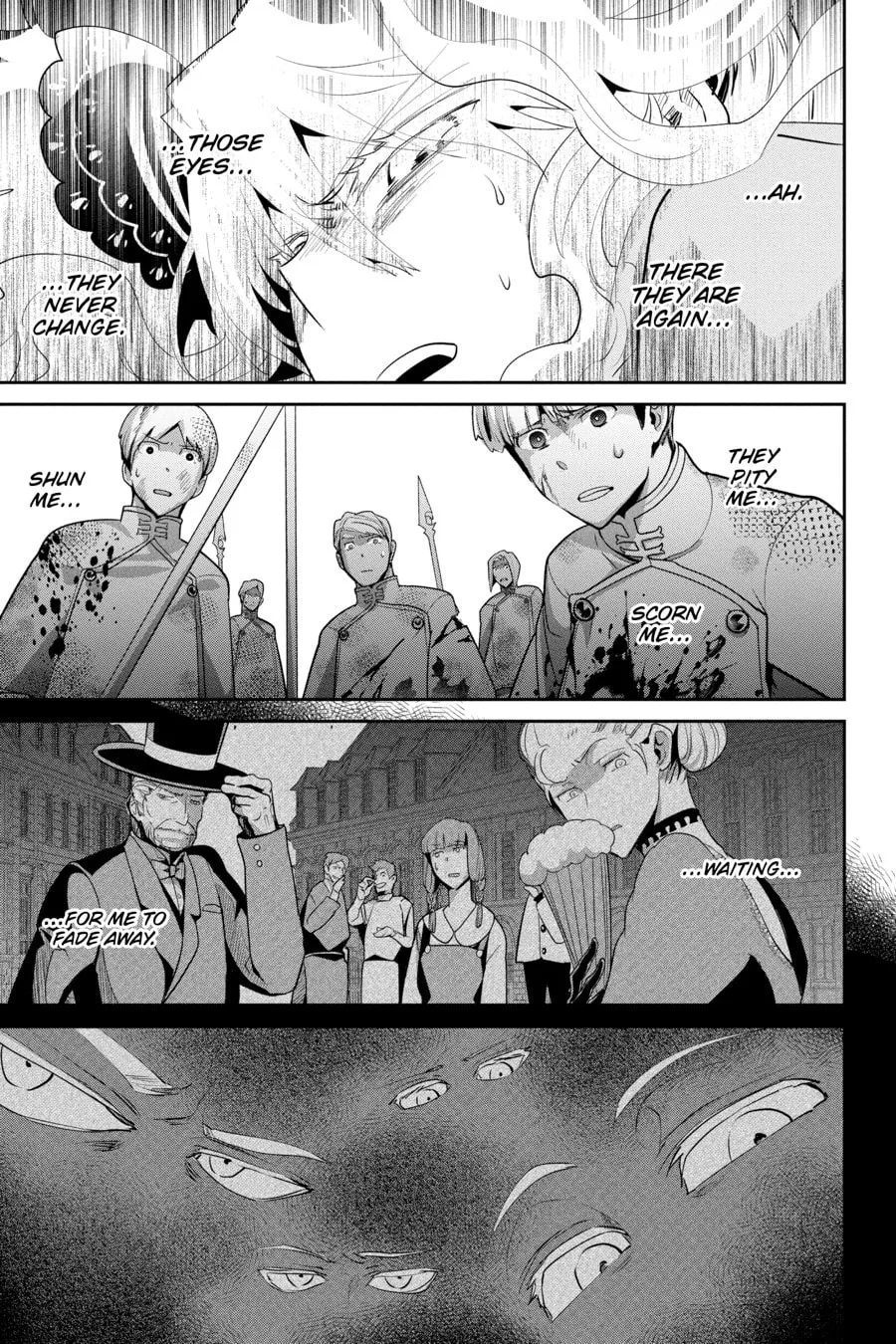 Read Final Fantasy Lost Stranger chapter 18 image 6 on Lezhin