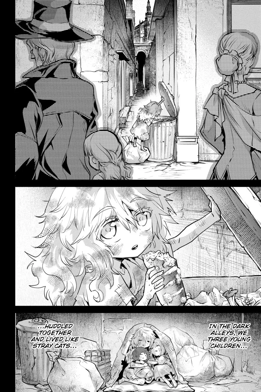 Read Final Fantasy Lost Stranger chapter 18 image 7 on Lezhin