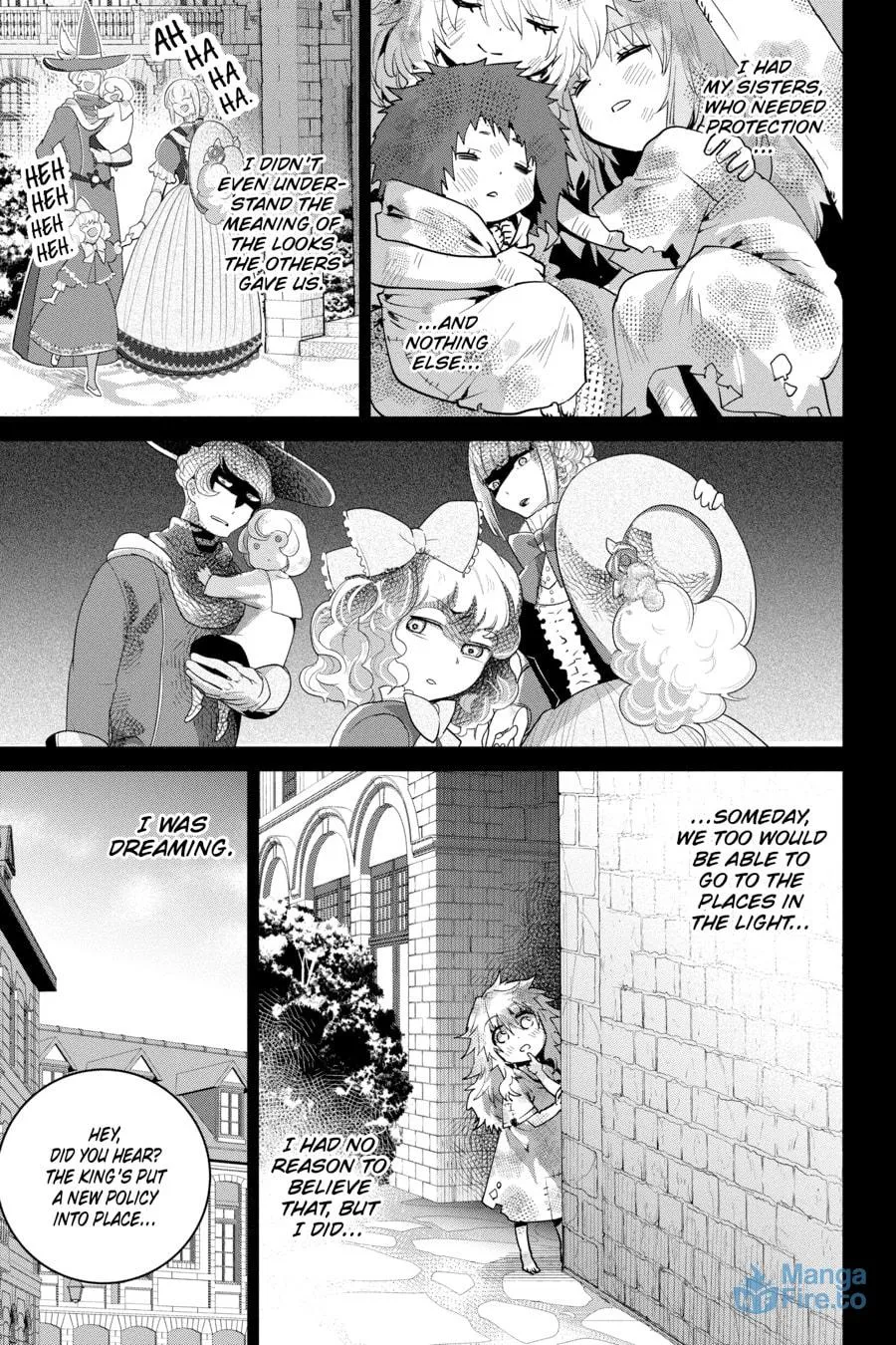 Read Final Fantasy Lost Stranger chapter 18 image 8 on Lezhin