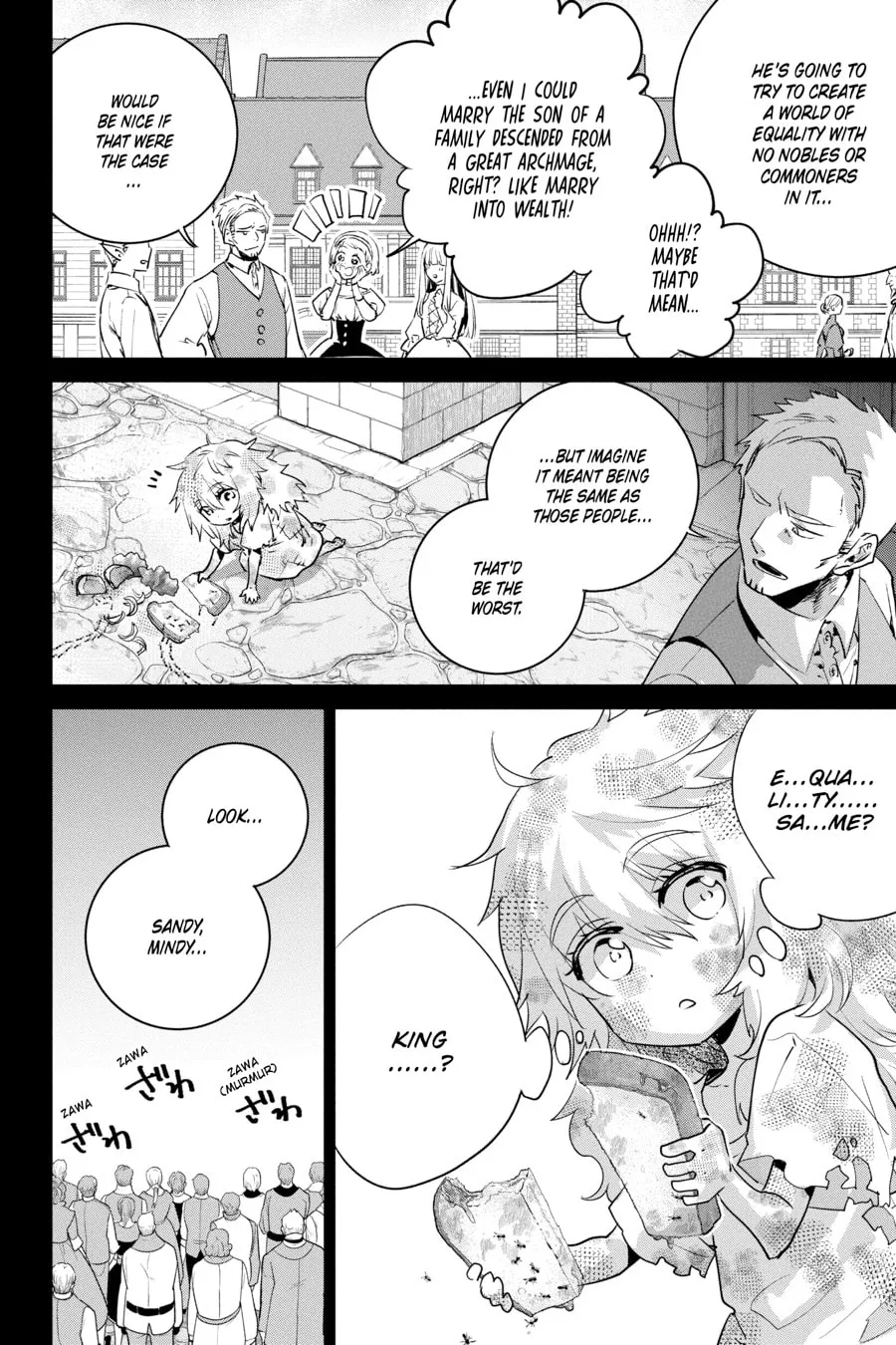 Read Final Fantasy Lost Stranger chapter 18 image 9 on Lezhin