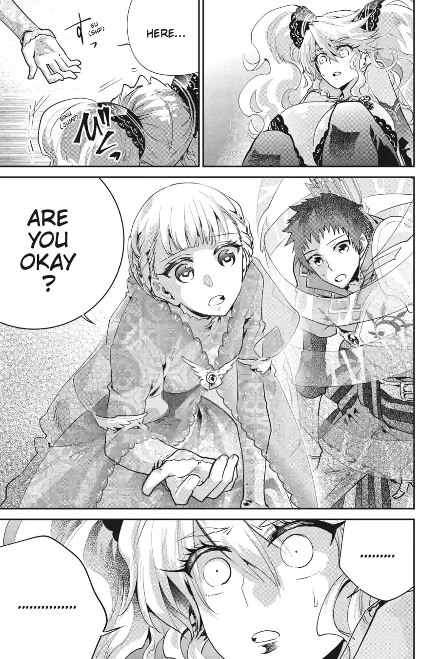 Read Final Fantasy Lost Stranger chapter 19.1 image 8 on Lezhin