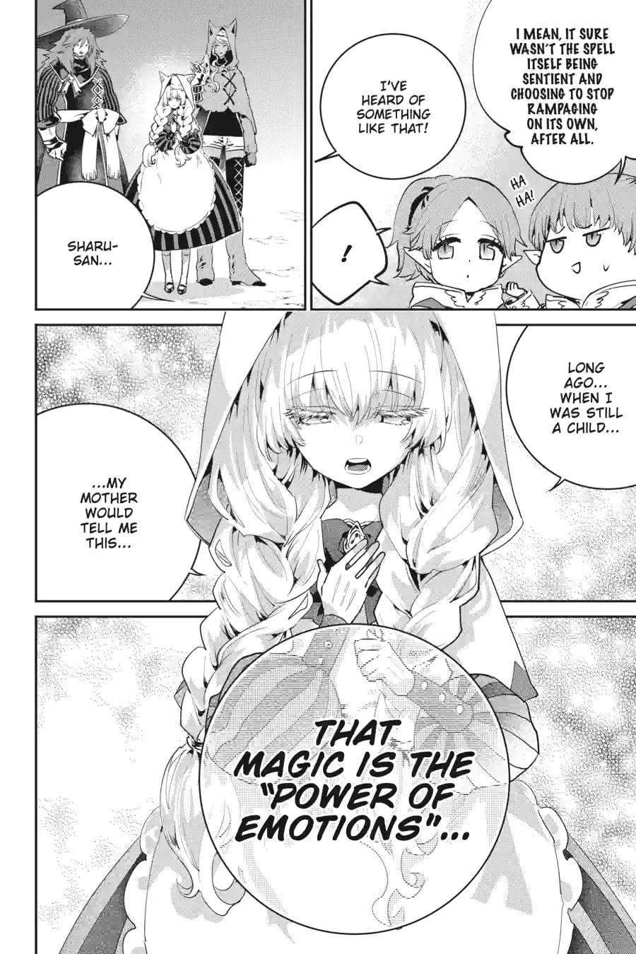 Read Final Fantasy Lost Stranger chapter 19.2 image 2 on Lezhin