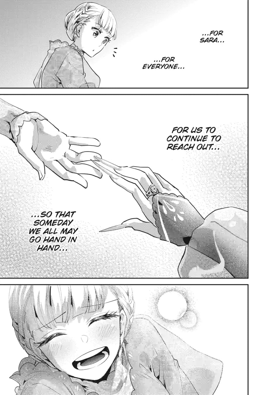 Read Final Fantasy Lost Stranger chapter 19.2 image 7 on Lezhin