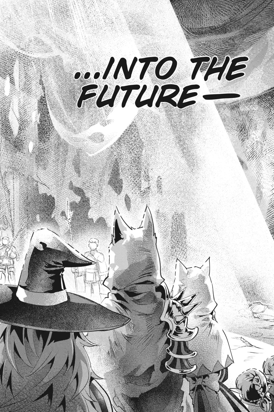 Read Final Fantasy Lost Stranger chapter 19.2 image 8 on Lezhin