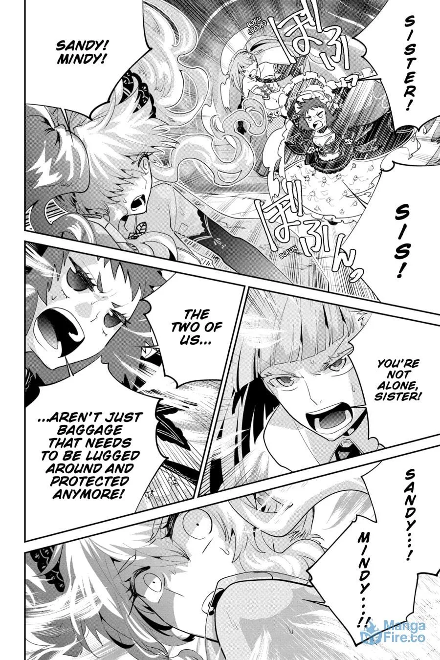 Read Final Fantasy Lost Stranger chapter 19 image 11 on Lezhin