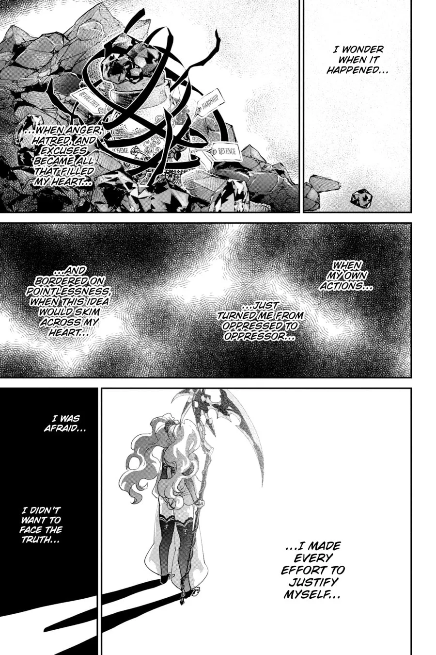 Read Final Fantasy Lost Stranger chapter 19 image 12 on Lezhin