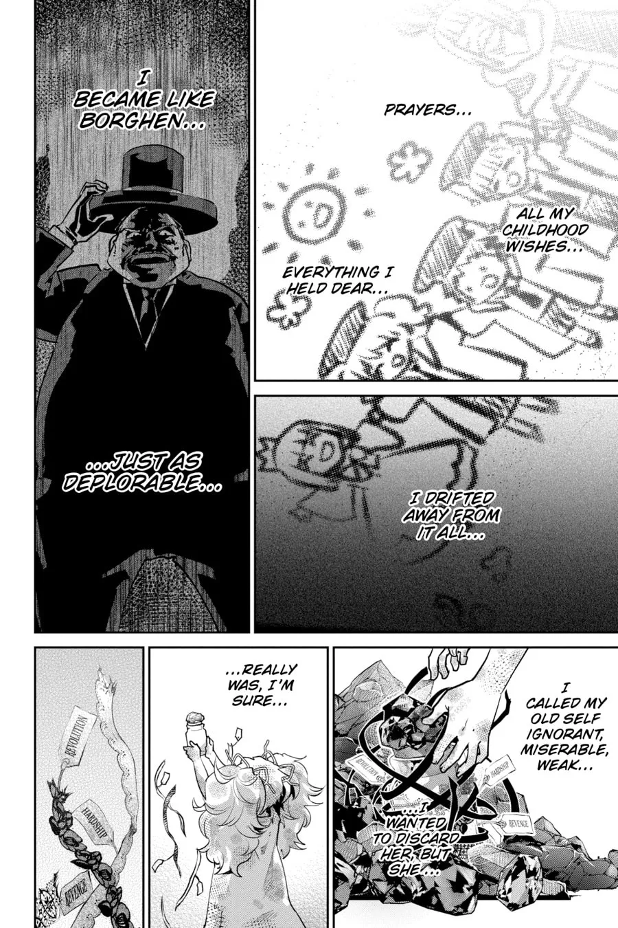 Read Final Fantasy Lost Stranger chapter 19 image 13 on Lezhin