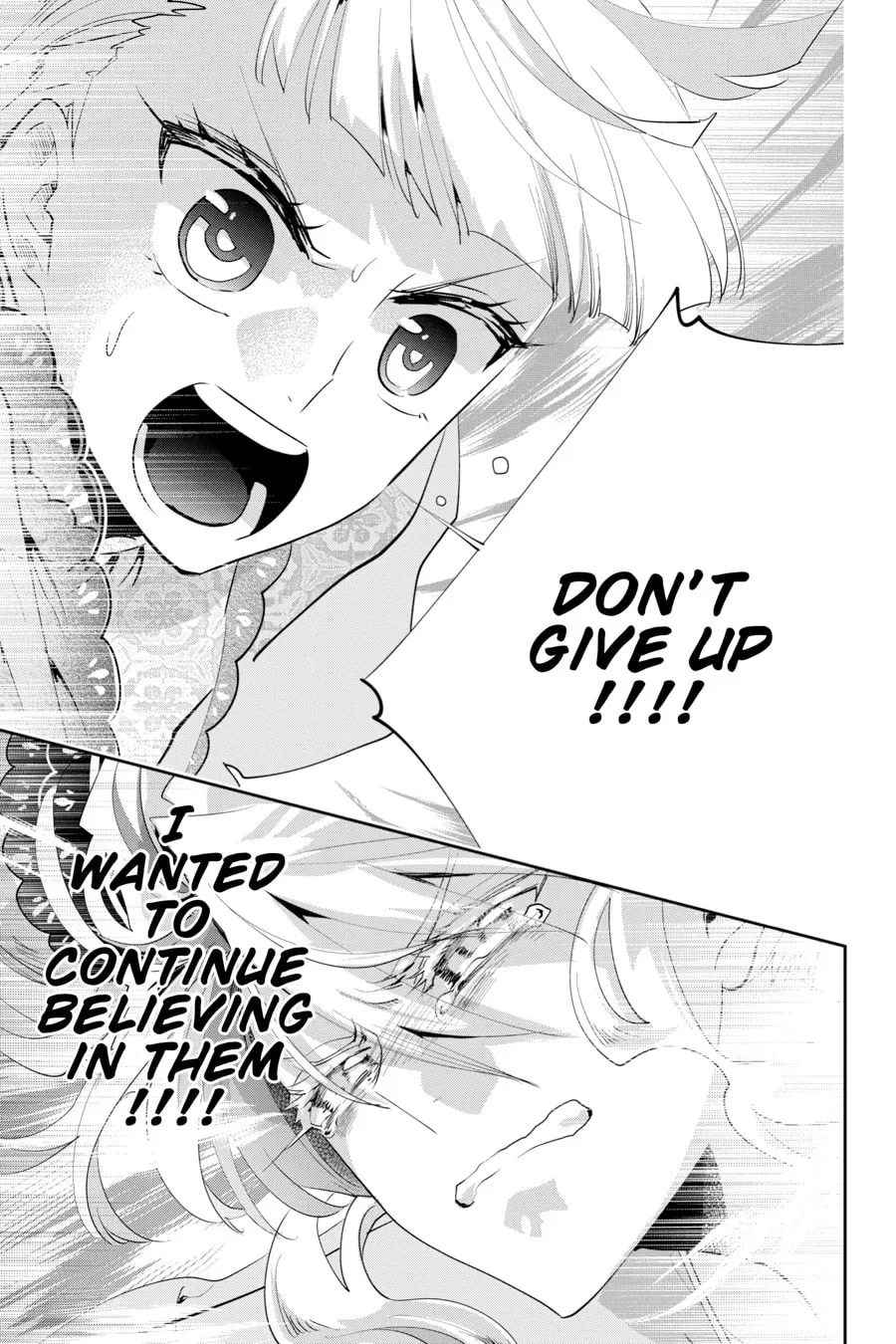 Read Final Fantasy Lost Stranger chapter 19 image 16 on Lezhin