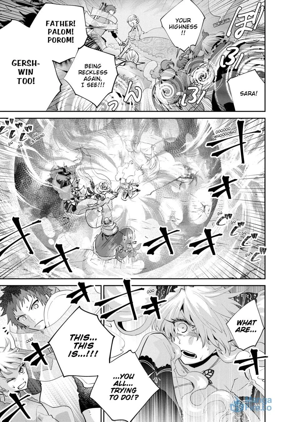 Read Final Fantasy Lost Stranger chapter 19 image 2 on Lezhin