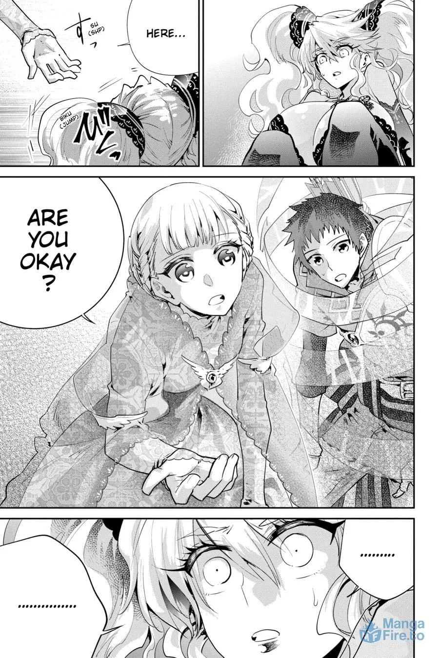 Read Final Fantasy Lost Stranger chapter 19 image 20 on Lezhin