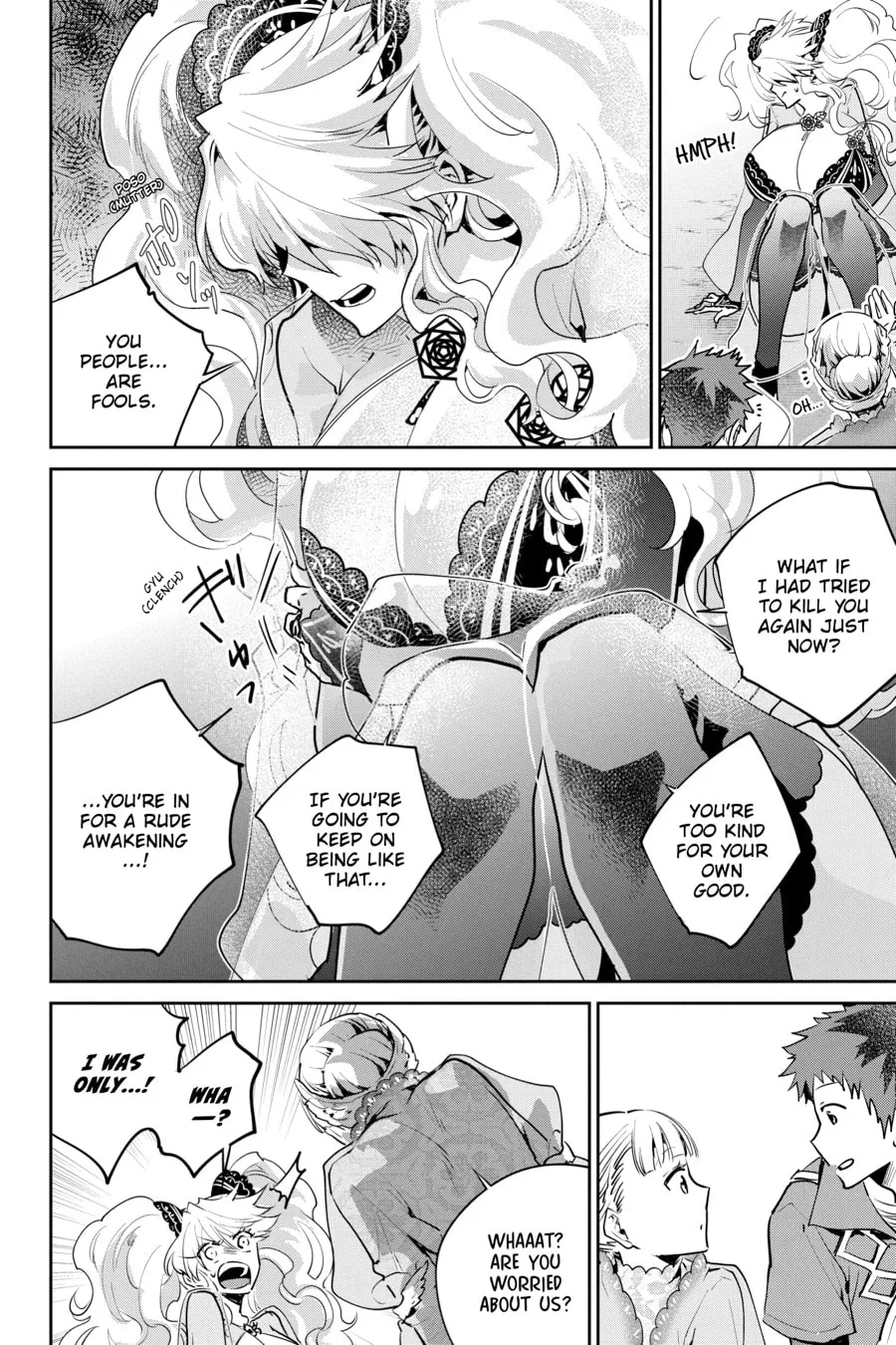 Read Final Fantasy Lost Stranger chapter 19 image 21 on Lezhin