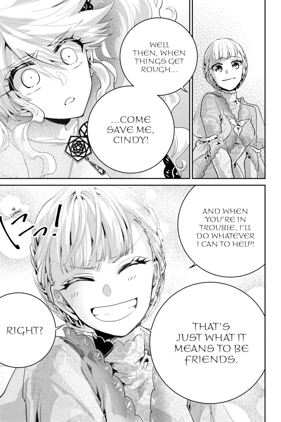 Read Final Fantasy Lost Stranger chapter 19 image 22 on Lezhin