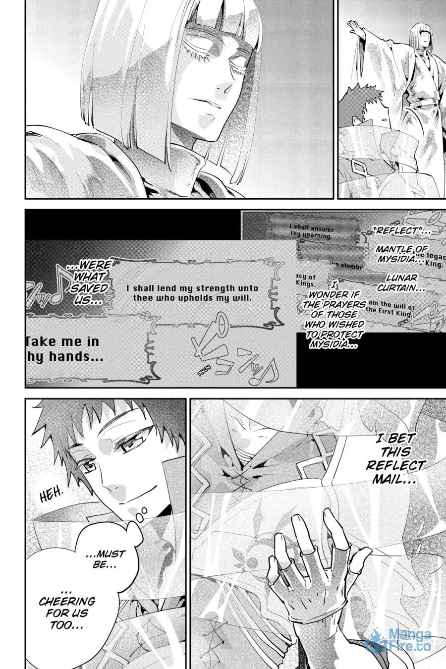 Read Final Fantasy Lost Stranger chapter 19 image 29 on Lezhin