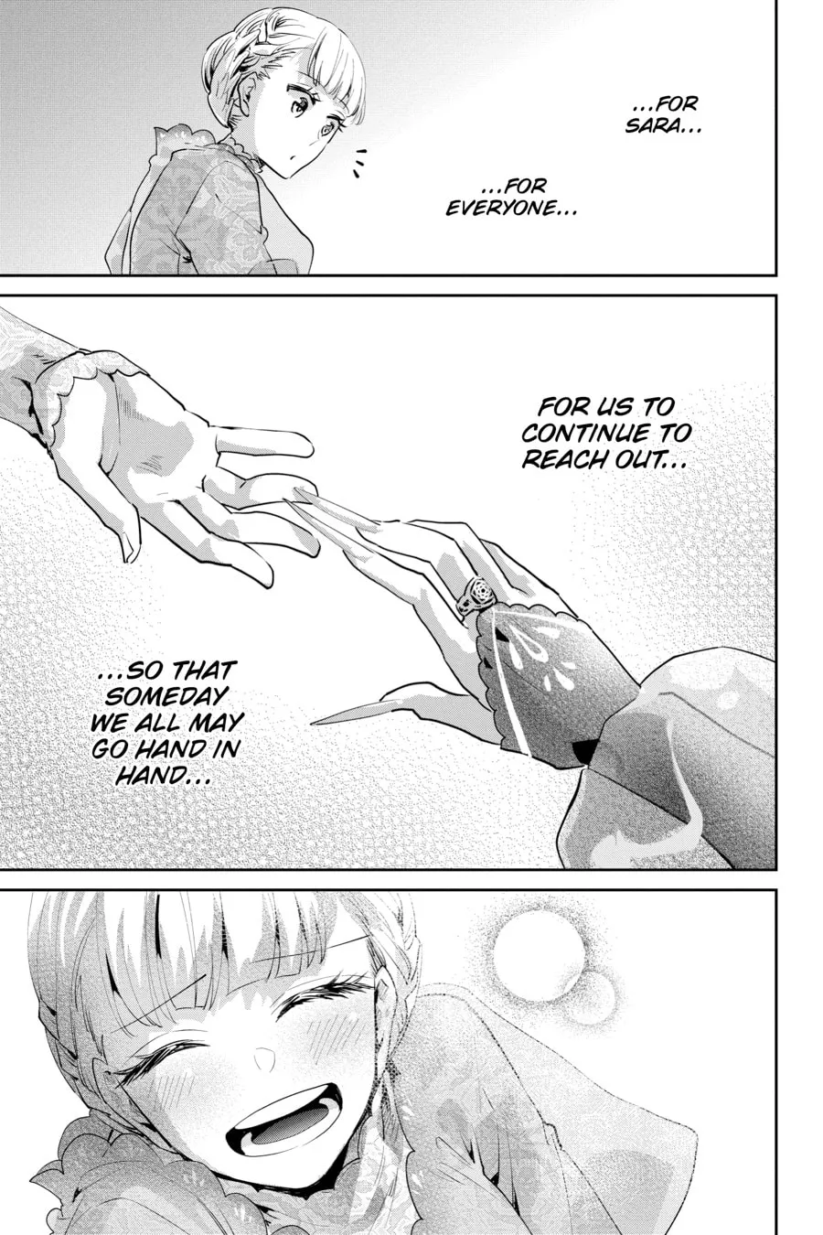 Read Final Fantasy Lost Stranger chapter 19 image 30 on Lezhin
