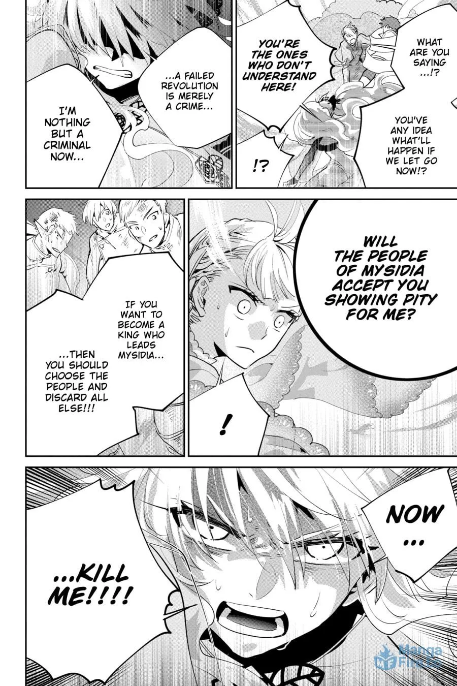 Read Final Fantasy Lost Stranger chapter 19 image 5 on Lezhin