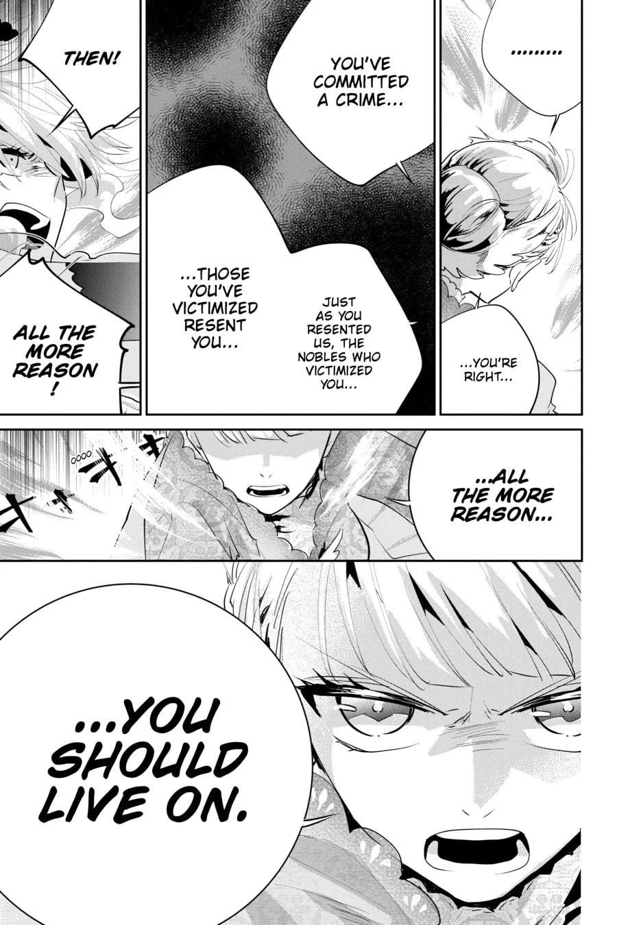 Read Final Fantasy Lost Stranger chapter 19 image 6 on Lezhin