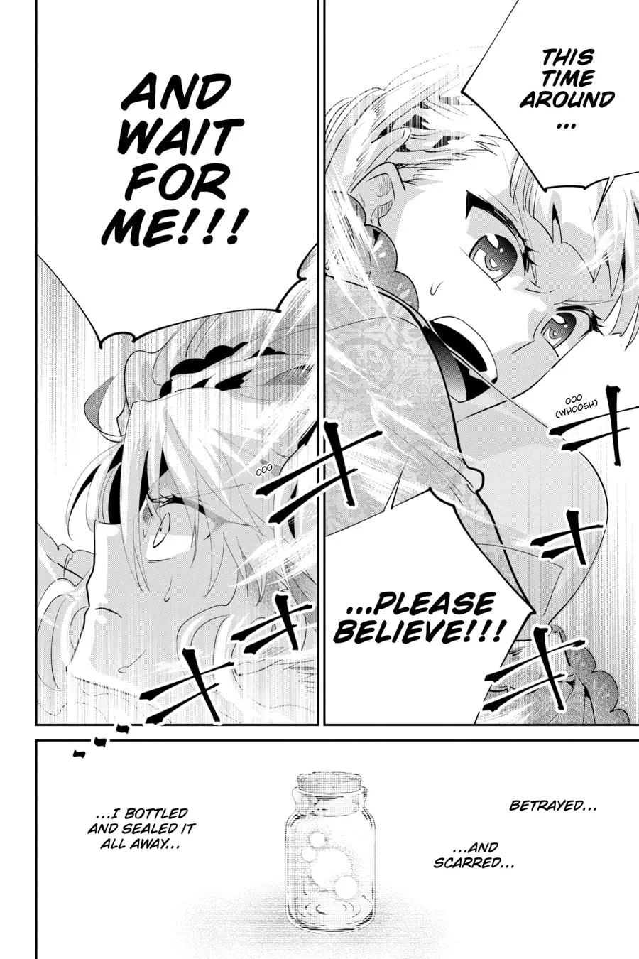 Read Final Fantasy Lost Stranger chapter 19 image 9 on Lezhin