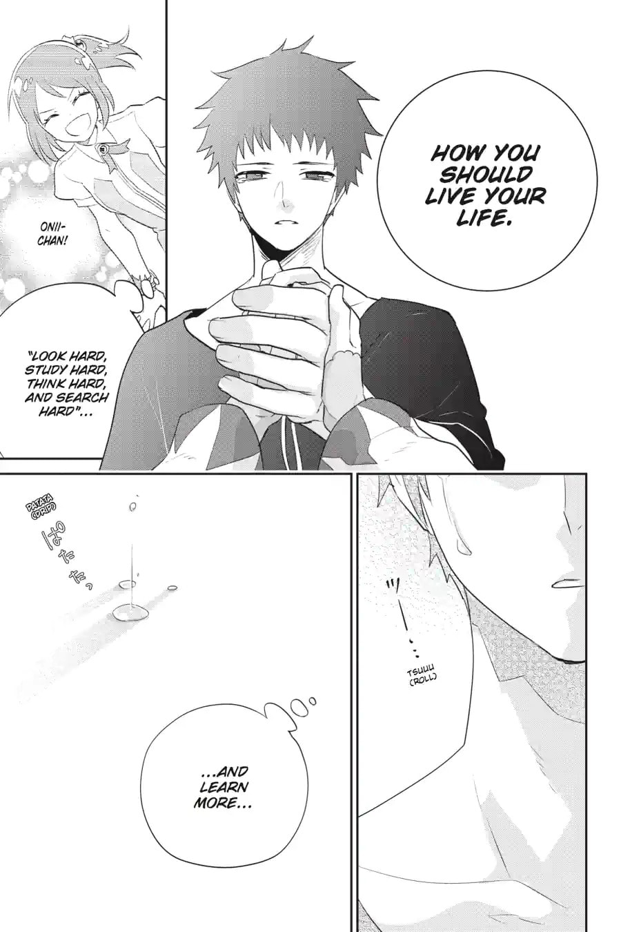 Read Final Fantasy Lost Stranger chapter 2.1 image 10 on Lezhin
