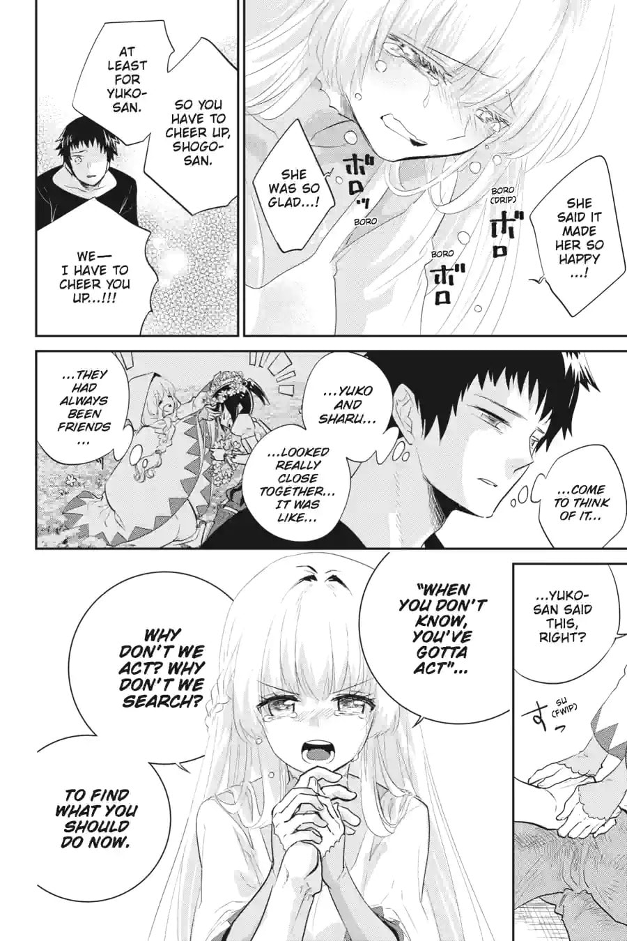 Read Final Fantasy Lost Stranger chapter 2.1 image 9 on Lezhin