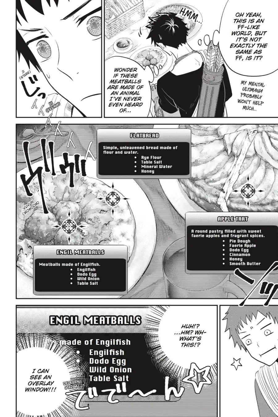 Read Final Fantasy Lost Stranger chapter 2.2 image 10 on Lezhin