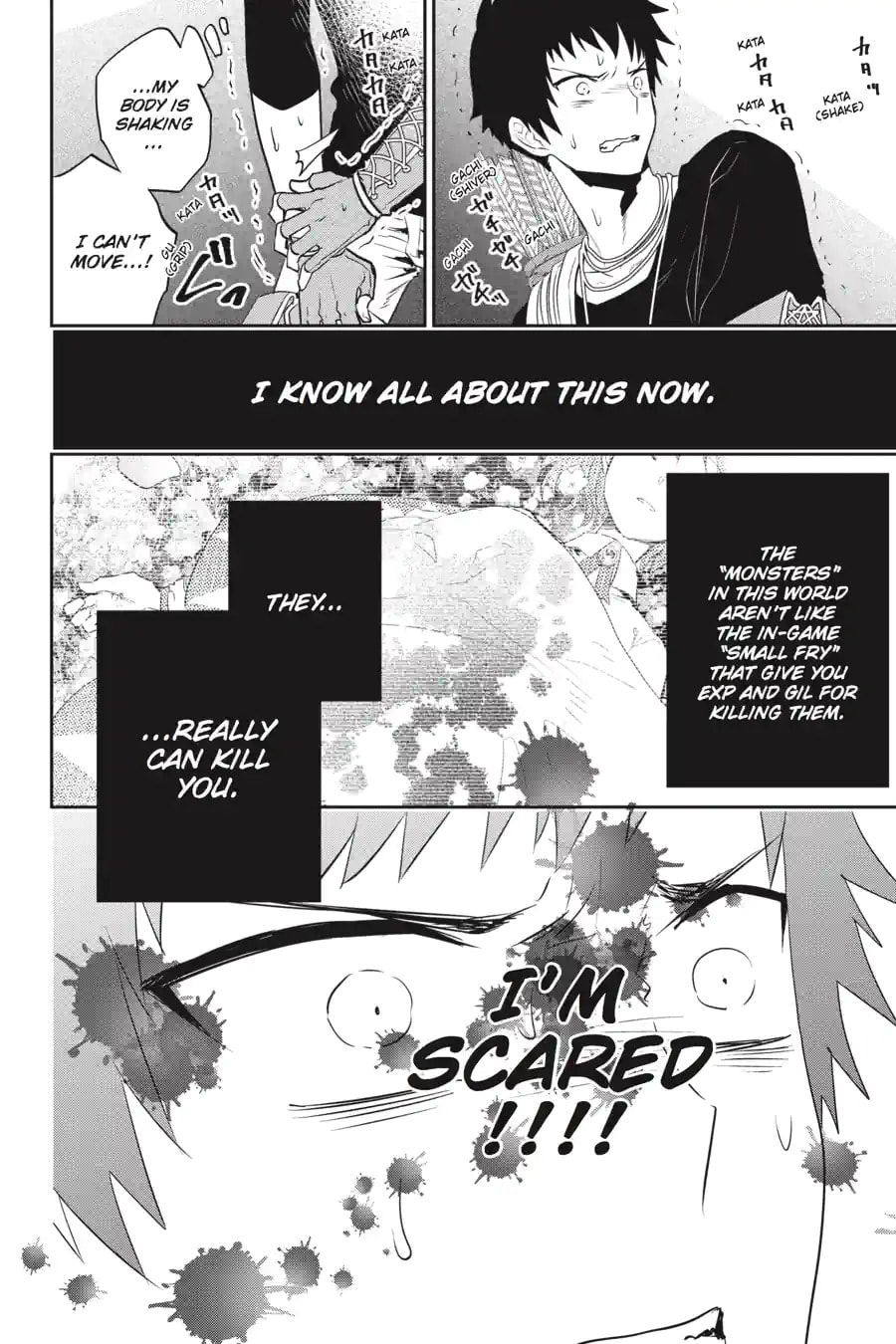 Read Final Fantasy Lost Stranger chapter 2.2 image 4 on Lezhin