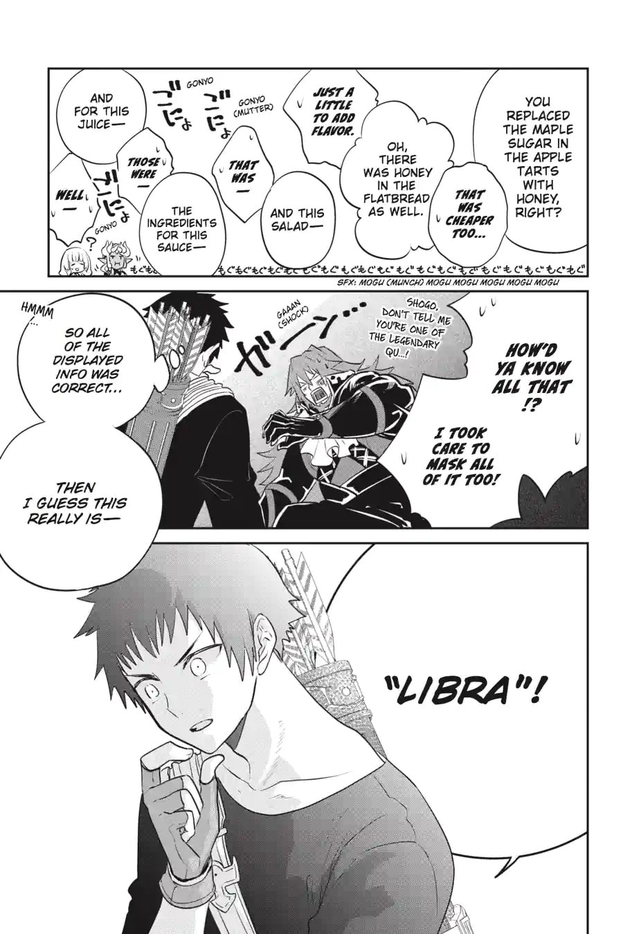 Read Final Fantasy Lost Stranger chapter 2.3 image 2 on Lezhin