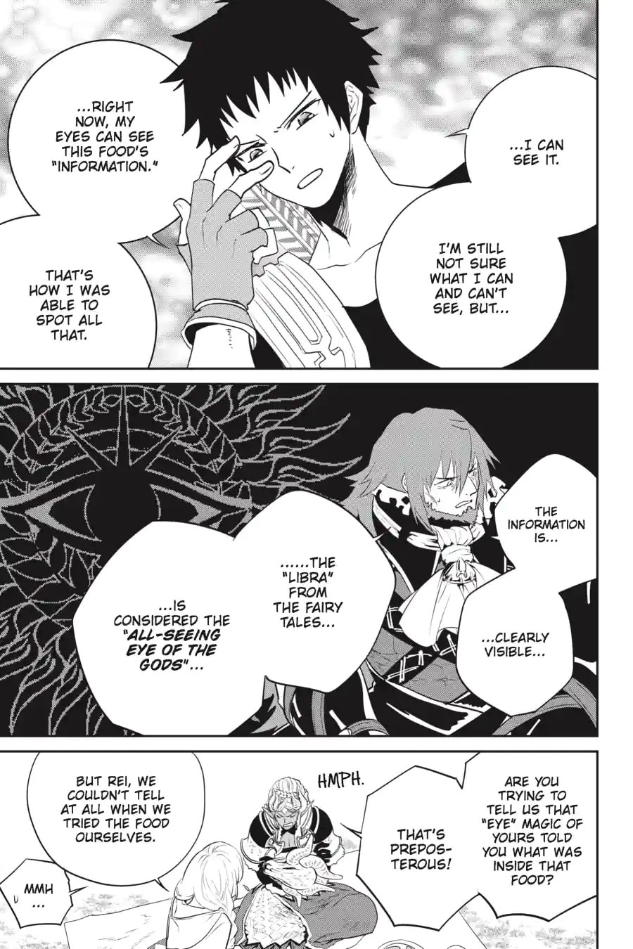 Read Final Fantasy Lost Stranger chapter 2.3 image 4 on Lezhin