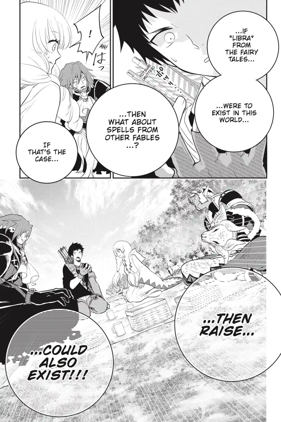 Read Final Fantasy Lost Stranger chapter 2.3 image 8 on Lezhin