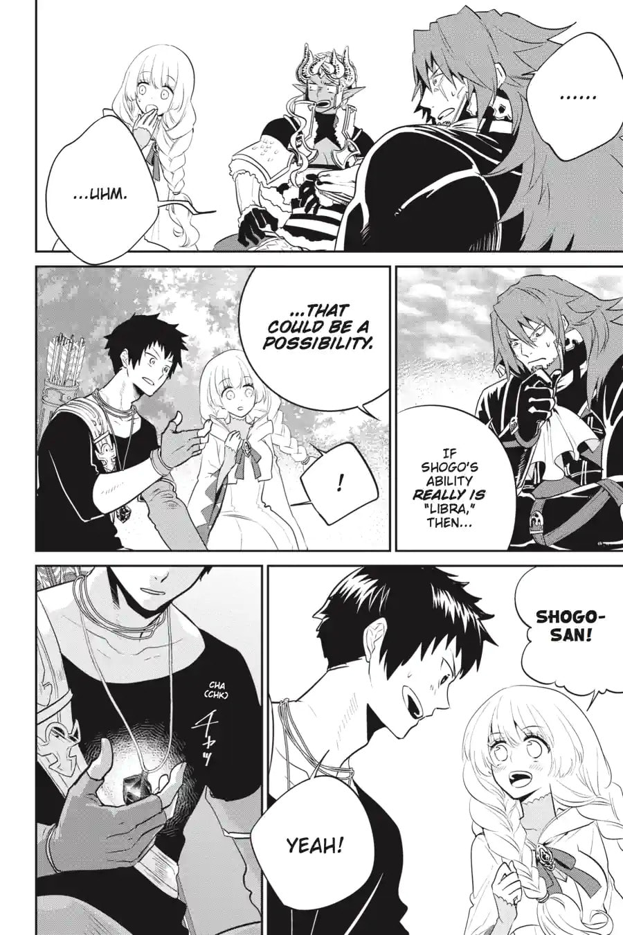 Read Final Fantasy Lost Stranger chapter 2.3 image 9 on Lezhin