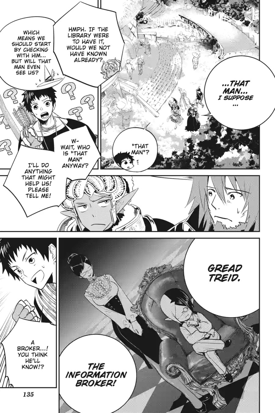Read Final Fantasy Lost Stranger chapter 2.4 image 6 on Lezhin
