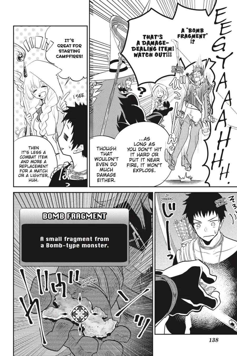 Read Final Fantasy Lost Stranger chapter 2.4 image 9 on Lezhin
