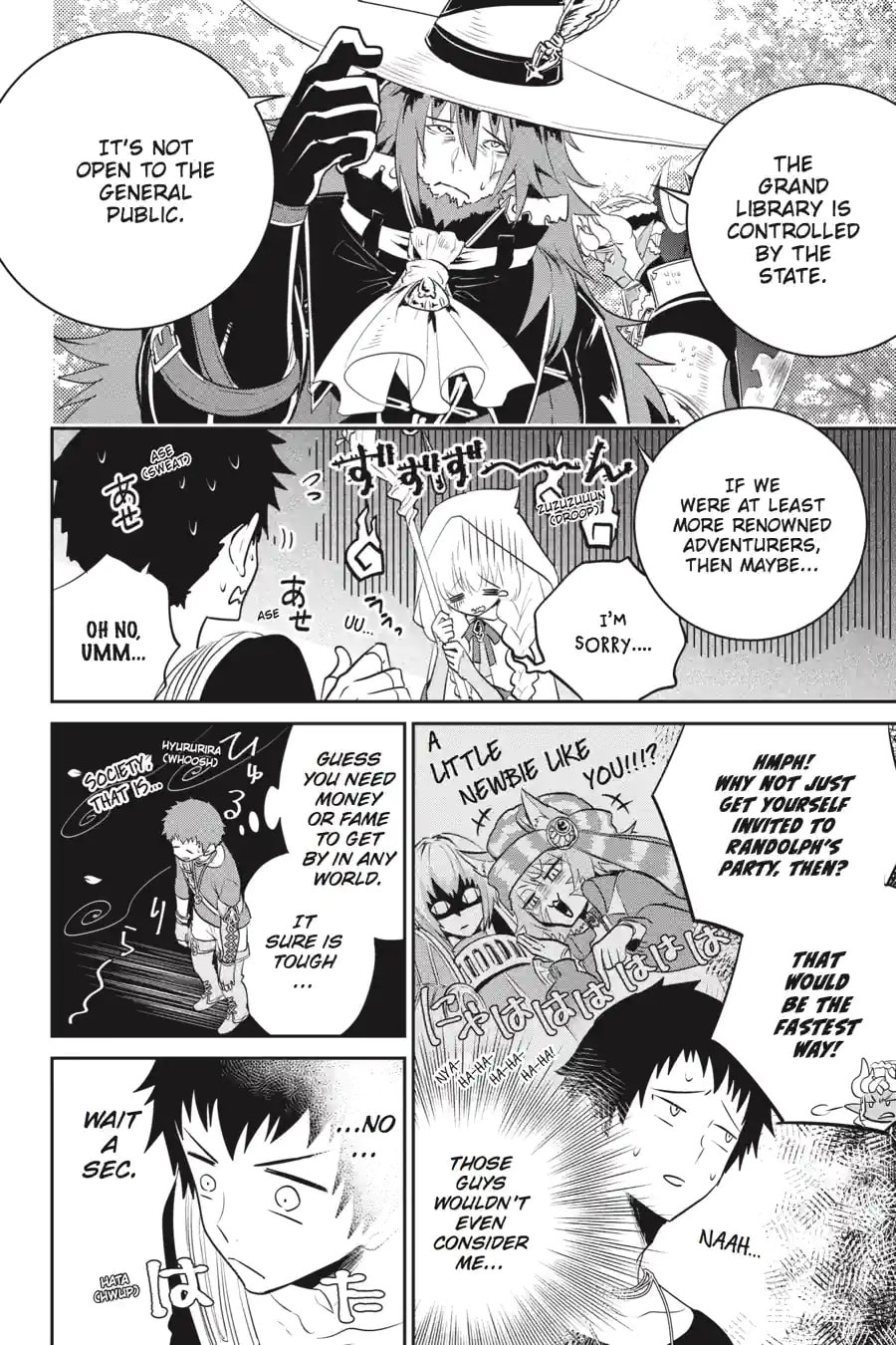 Read Final Fantasy Lost Stranger chapter 2.5 image 1 on Lezhin