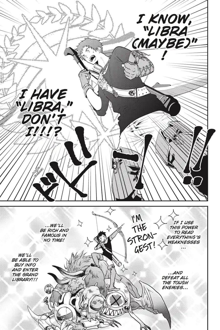 Read Final Fantasy Lost Stranger chapter 2.5 image 2 on Lezhin