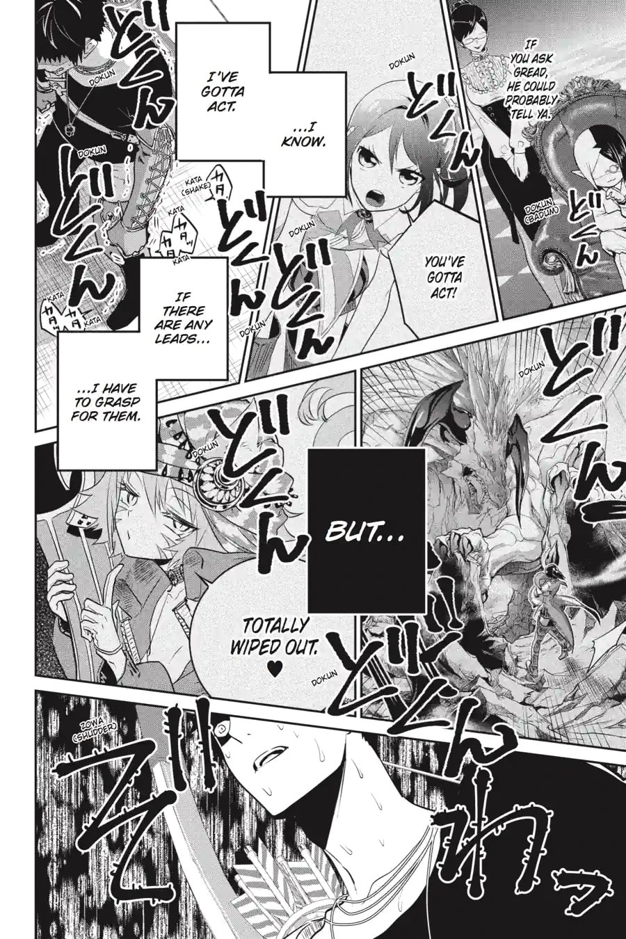 Read Final Fantasy Lost Stranger chapter 2.5 image 7 on Lezhin