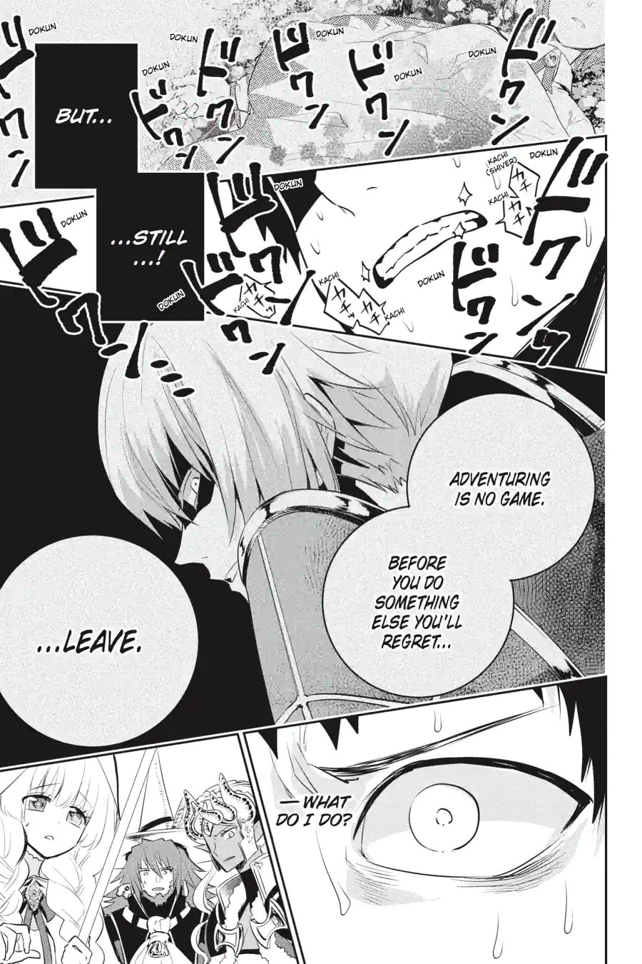 Read Final Fantasy Lost Stranger chapter 2.5 image 8 on Lezhin