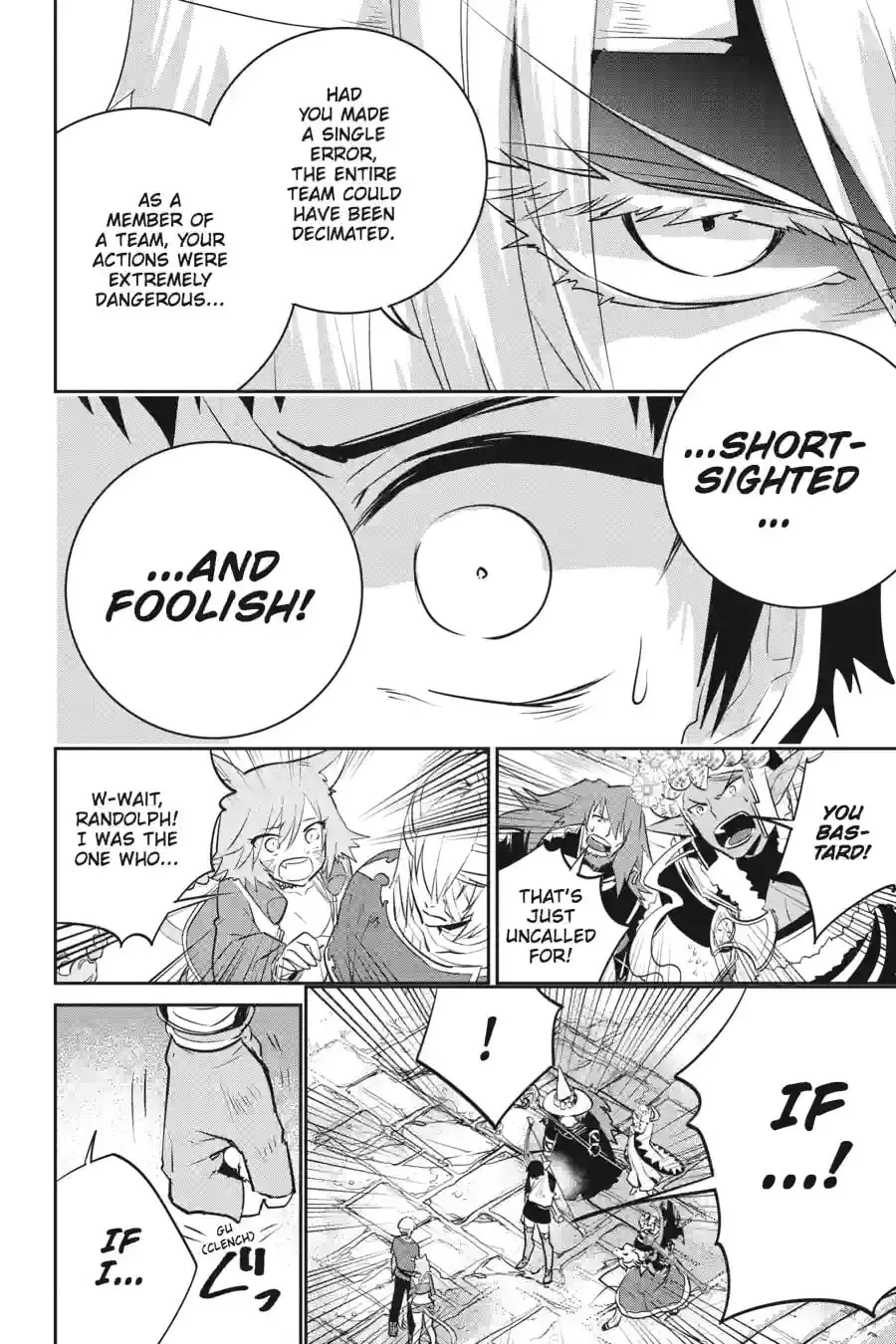 Read Final Fantasy Lost Stranger chapter 2.6 image 0 on Lezhin