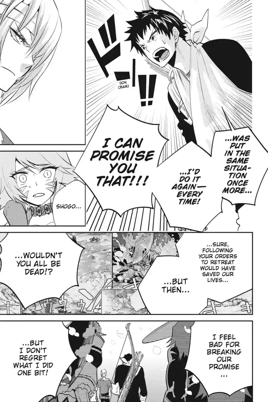 Read Final Fantasy Lost Stranger chapter 2.6 image 1 on Lezhin