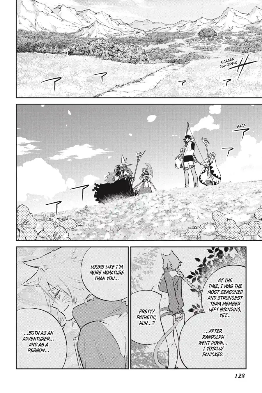 Read Final Fantasy Lost Stranger chapter 2.6 image 10 on Lezhin