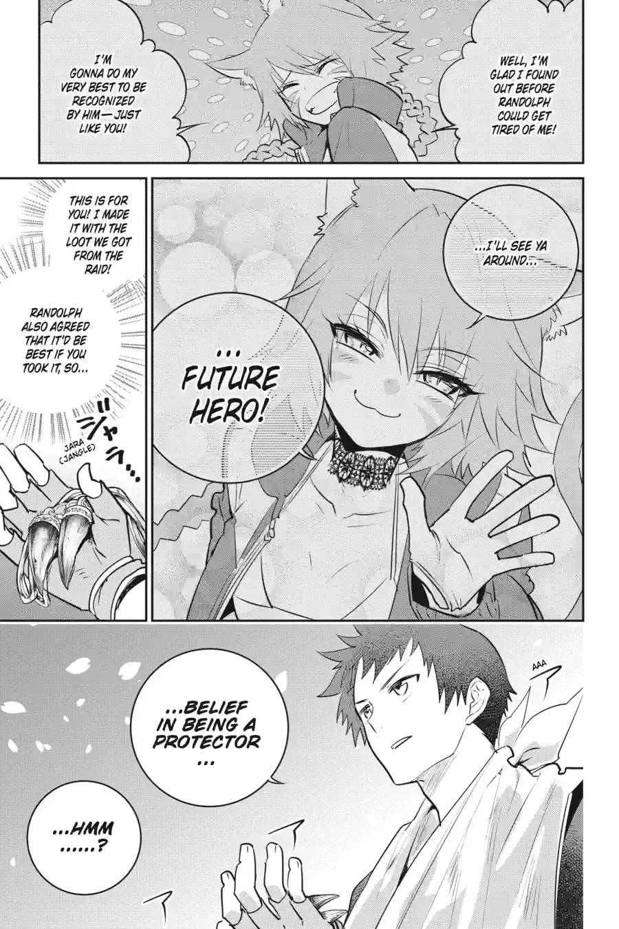 Read Final Fantasy Lost Stranger chapter 2.6 image 11 on Lezhin