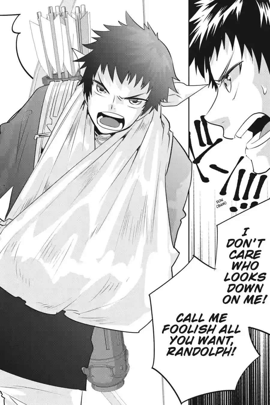 Read Final Fantasy Lost Stranger chapter 2.6 image 2 on Lezhin