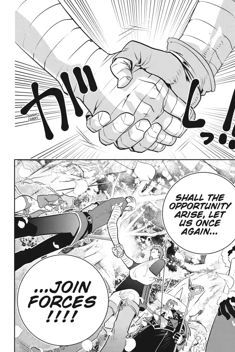 Read Final Fantasy Lost Stranger chapter 2.6 image 8 on Lezhin
