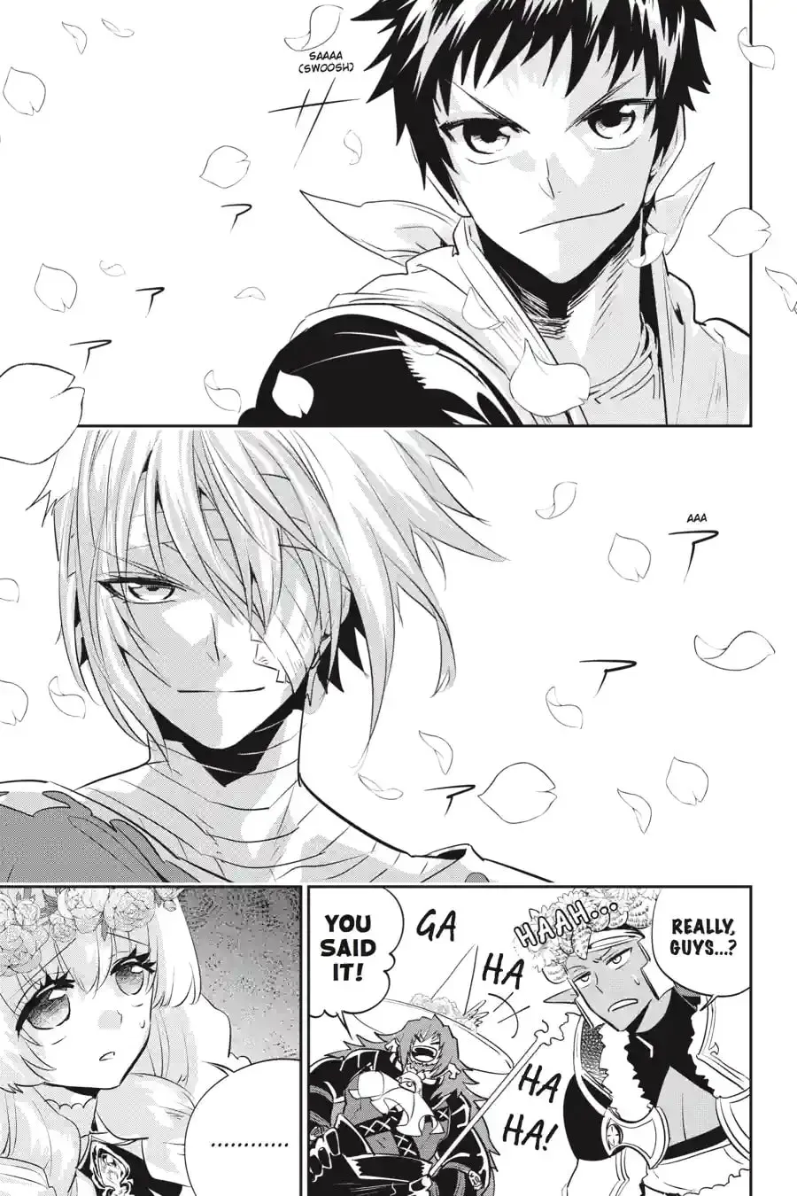 Read Final Fantasy Lost Stranger chapter 2.6 image 9 on Lezhin