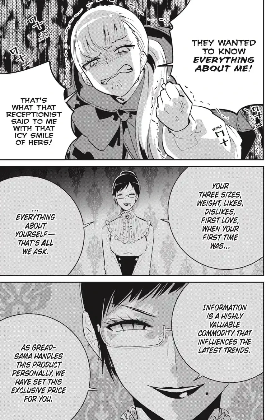 Read Final Fantasy Lost Stranger chapter 2.7 image 2 on Lezhin