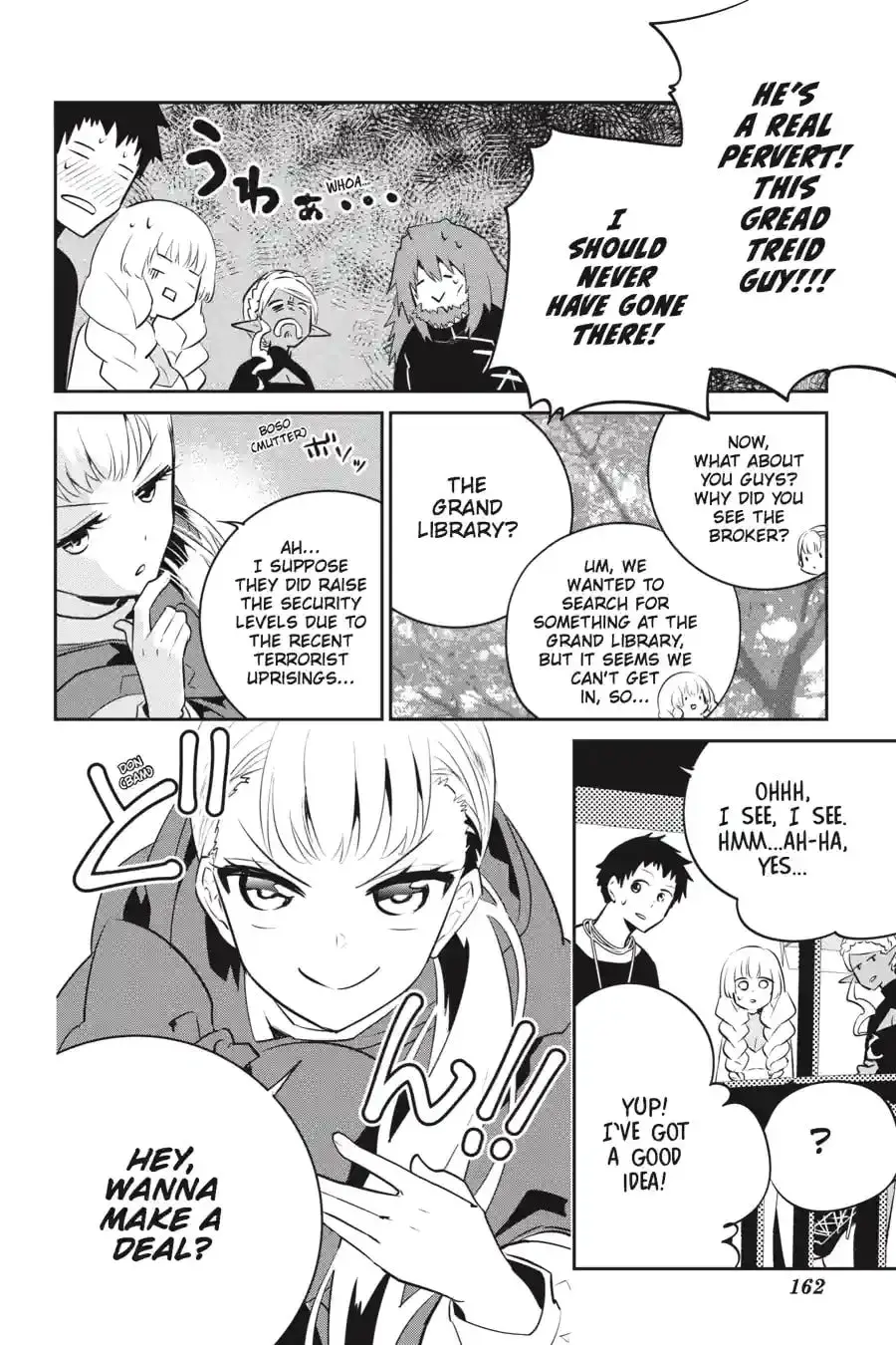 Read Final Fantasy Lost Stranger chapter 2.7 image 3 on Lezhin