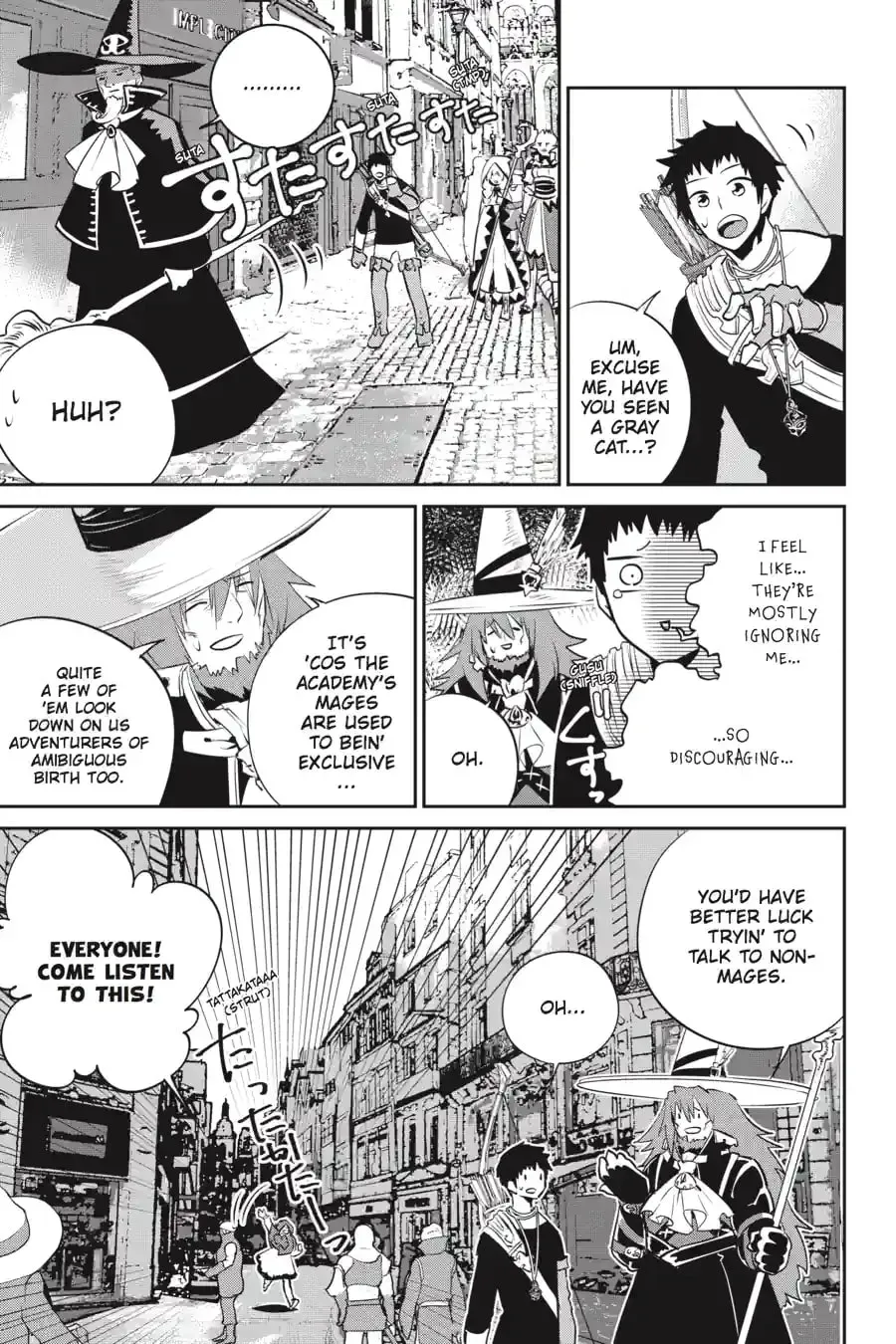 Read Final Fantasy Lost Stranger chapter 2.7 image 6 on Lezhin