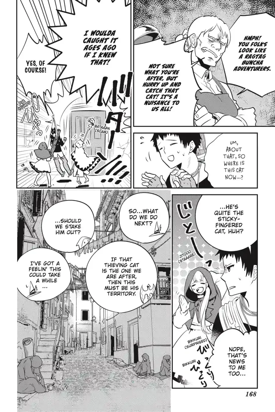 Read Final Fantasy Lost Stranger chapter 2.7 image 9 on Lezhin