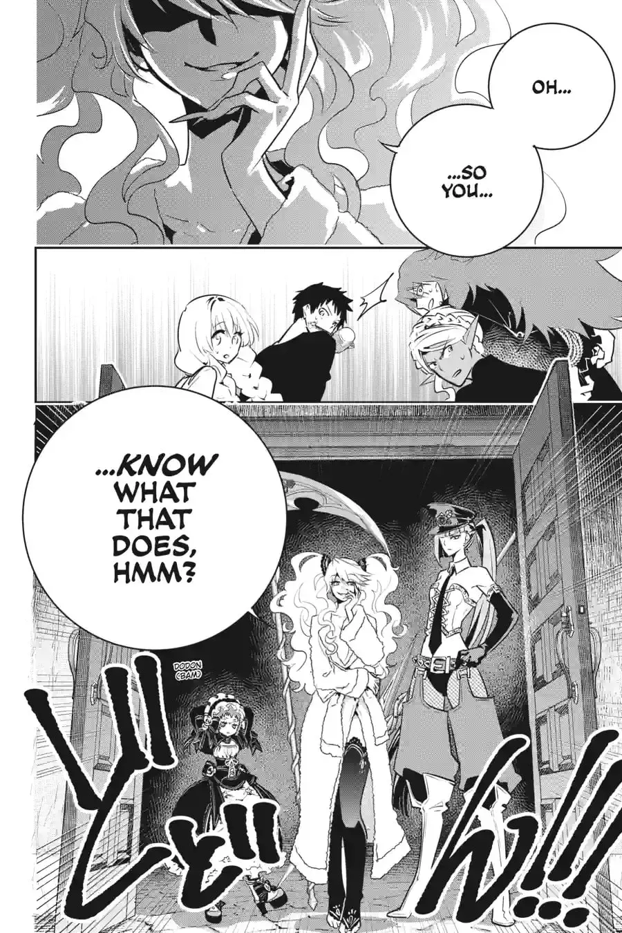 Read Final Fantasy Lost Stranger chapter 2.9 image 1 on Lezhin